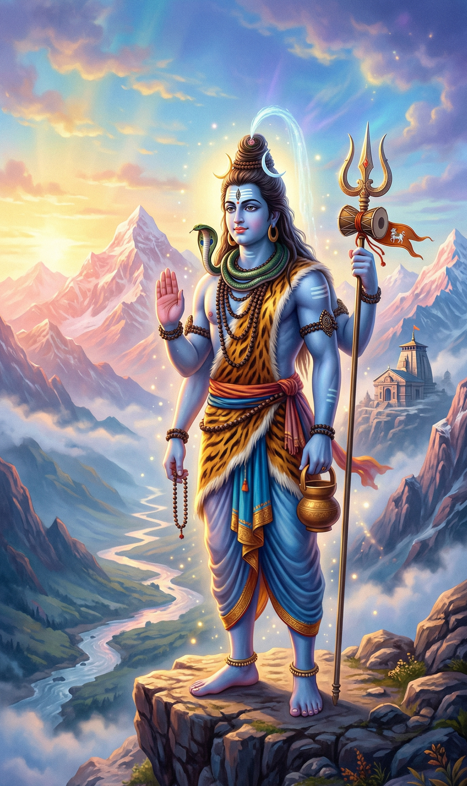 Shiva Wallpaper