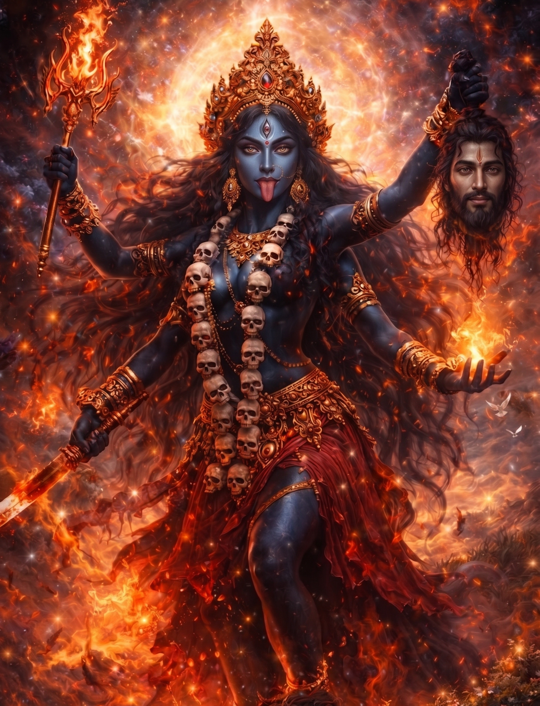 Rudra Bhadrakali