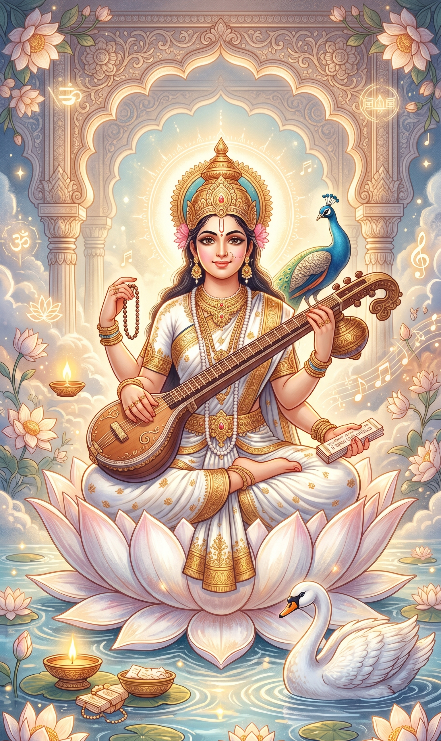 Divine Harmony of Knowledge