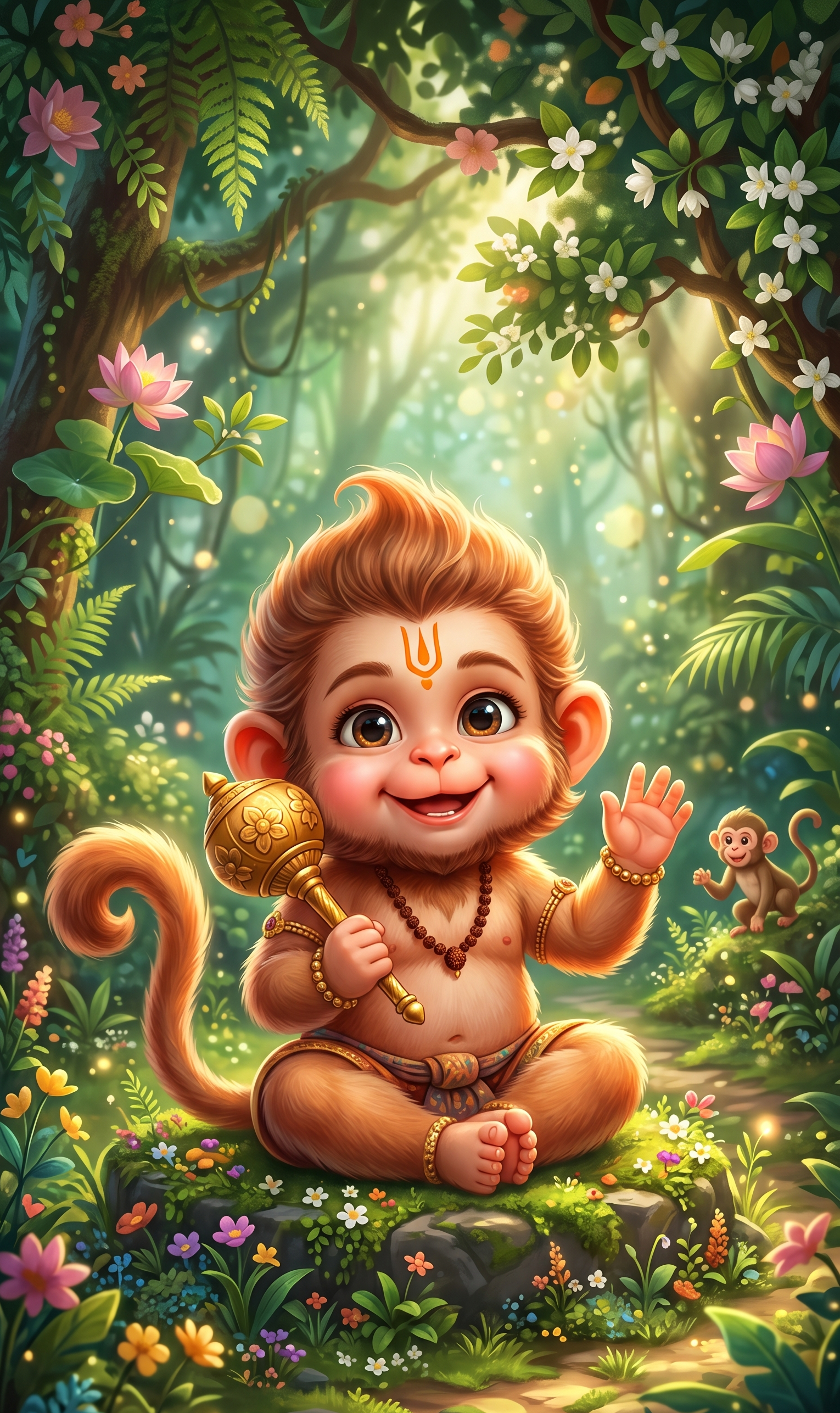 Bal Hanuman