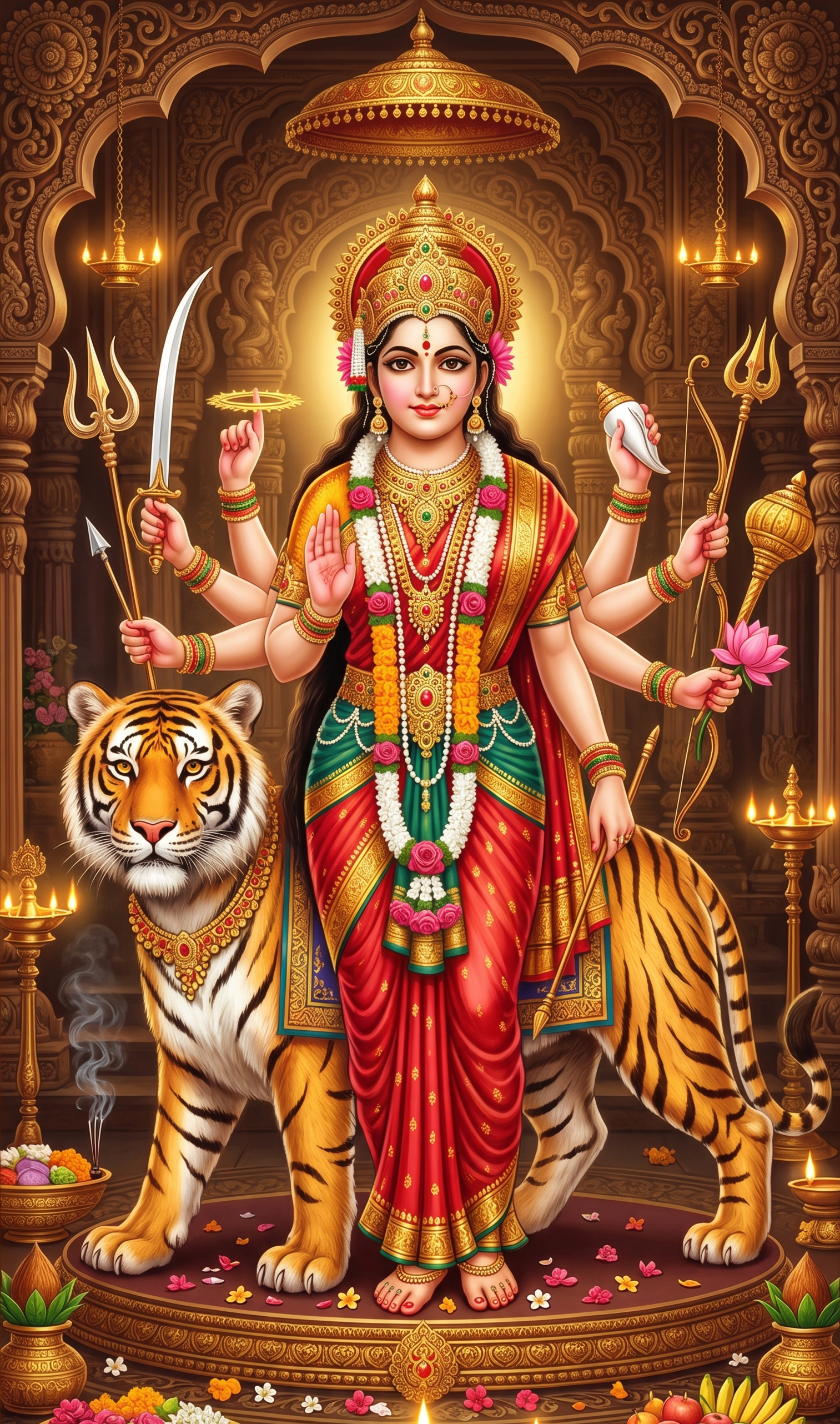 Bhagavati Devi
