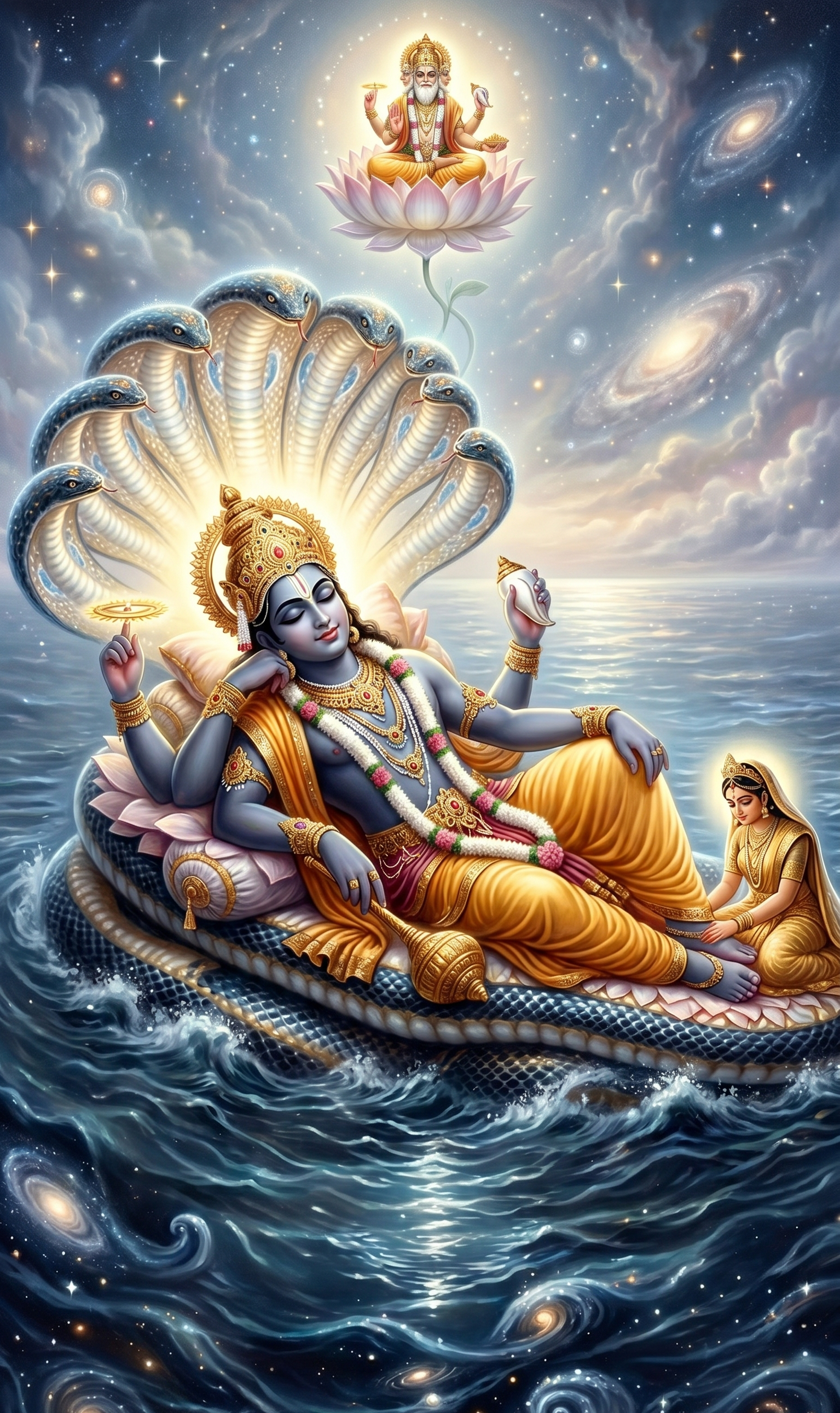 Ananta Shesha Shayi