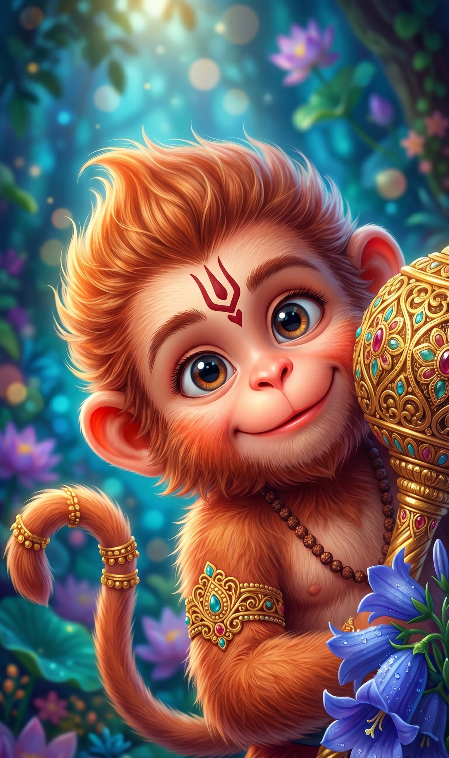 Little Bajrang Bali