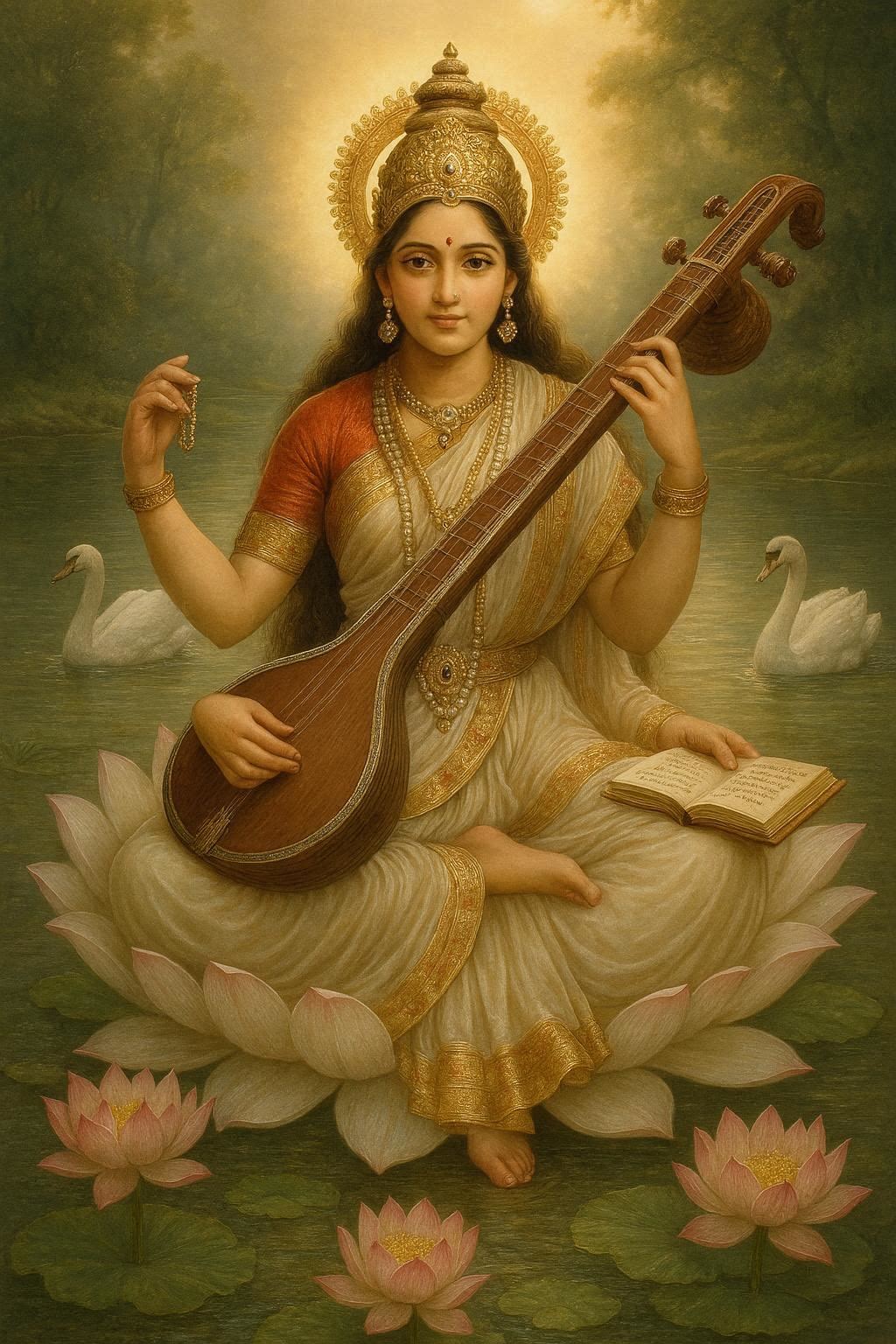 Goddess of Wisdom