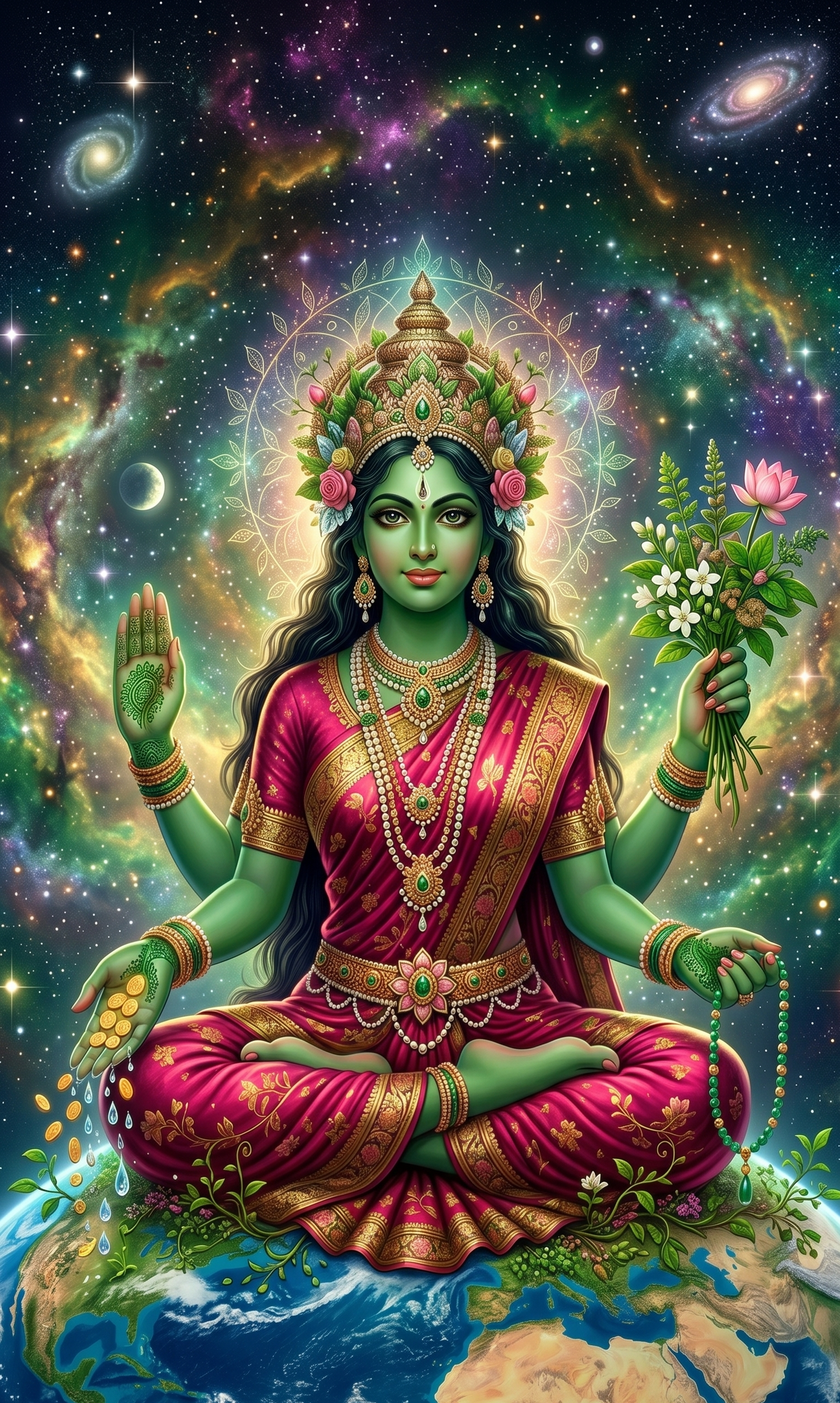 Devi Matangi