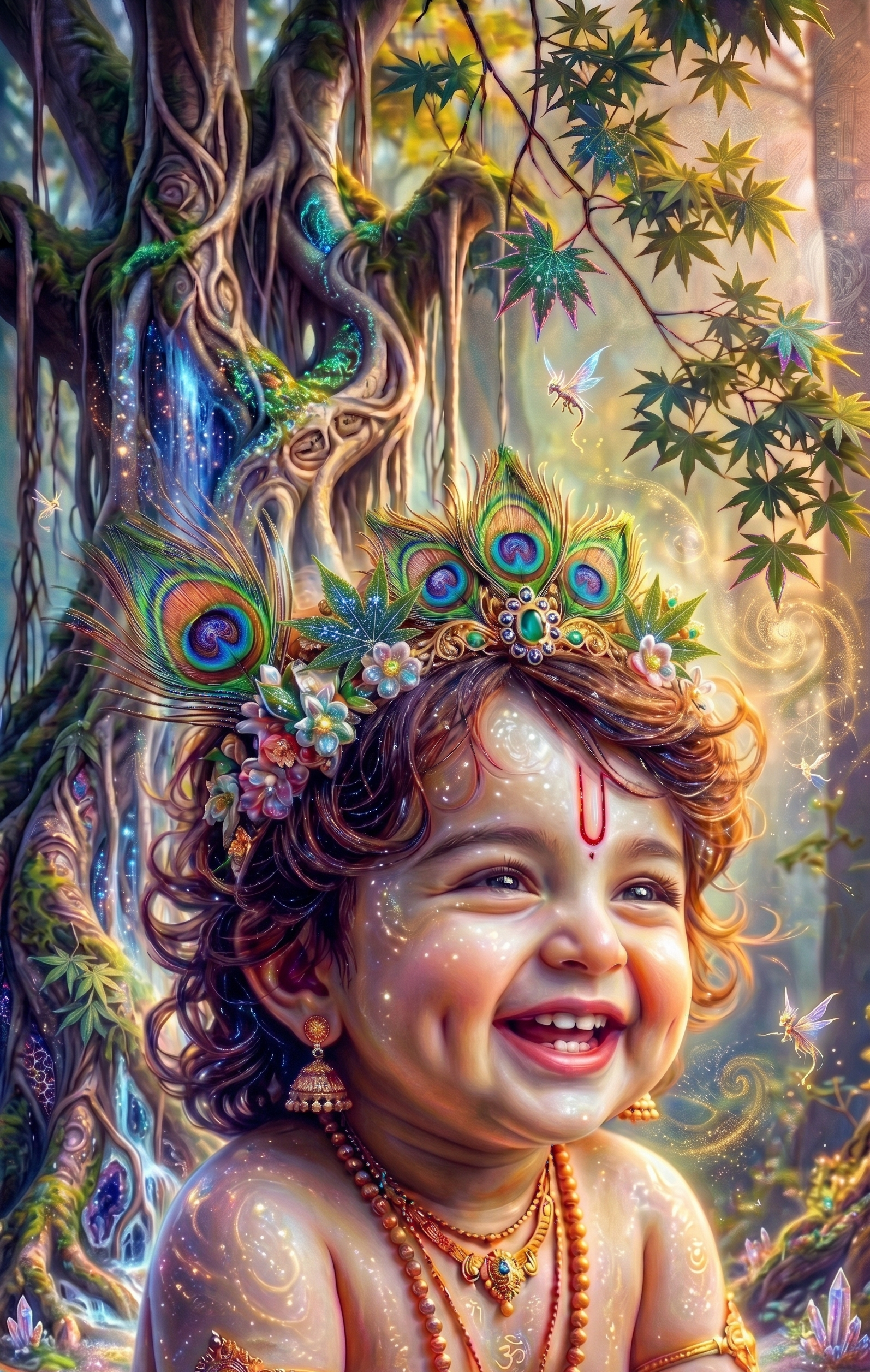 Magical Kanha
