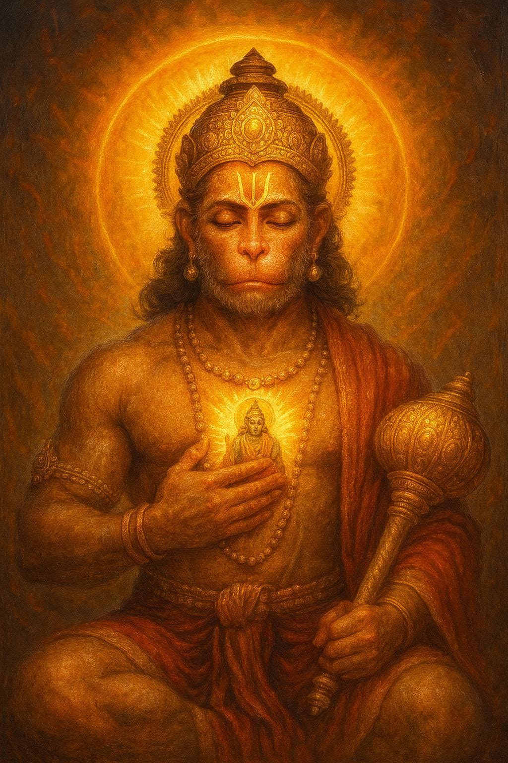 Ramdoot Hanuman