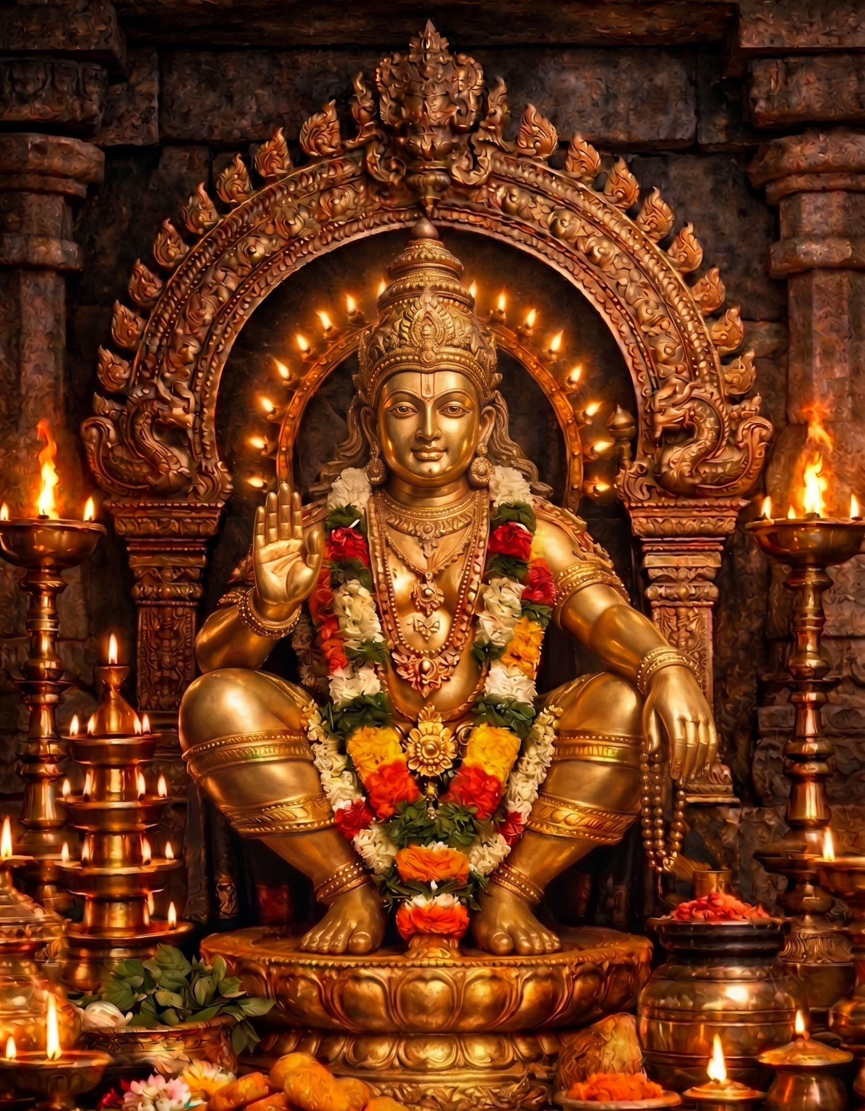Divine Ayyappa