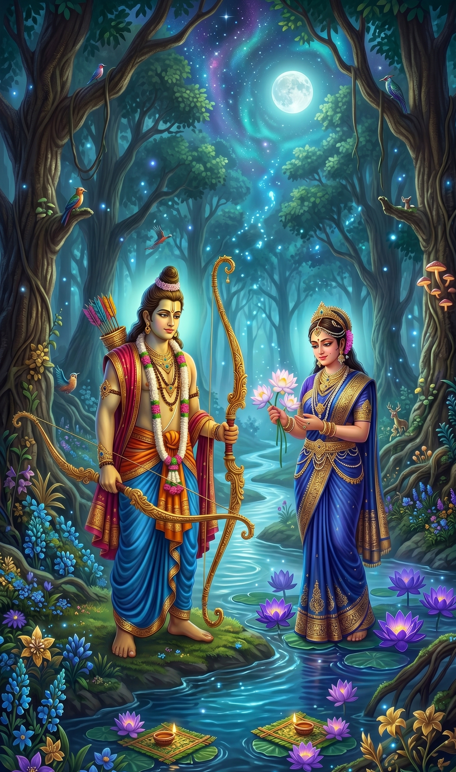 Eternal Siya-Ram