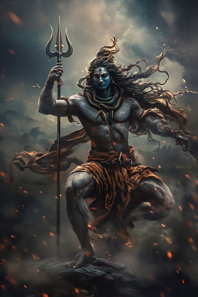 Rudra's Wrath