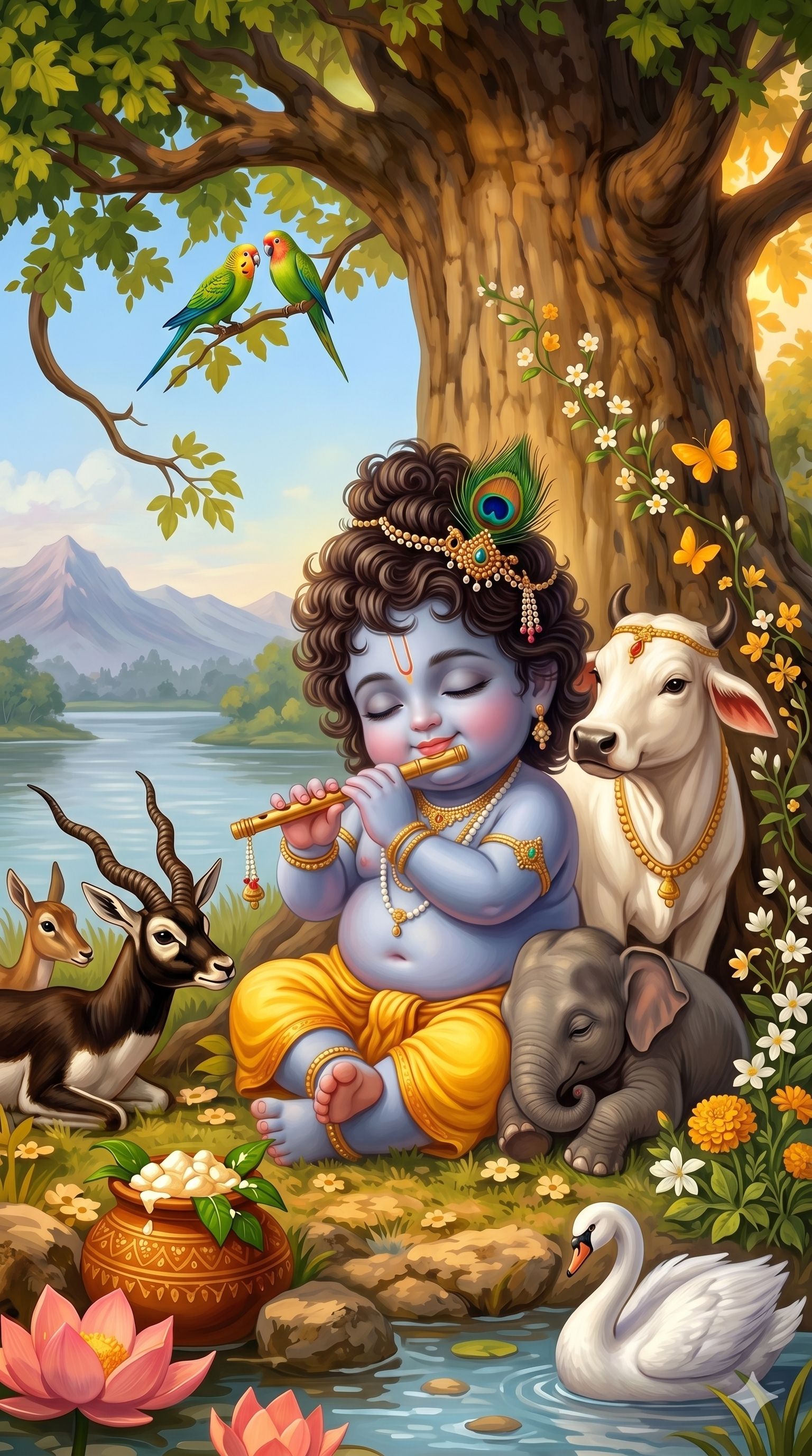 Bal Krishna