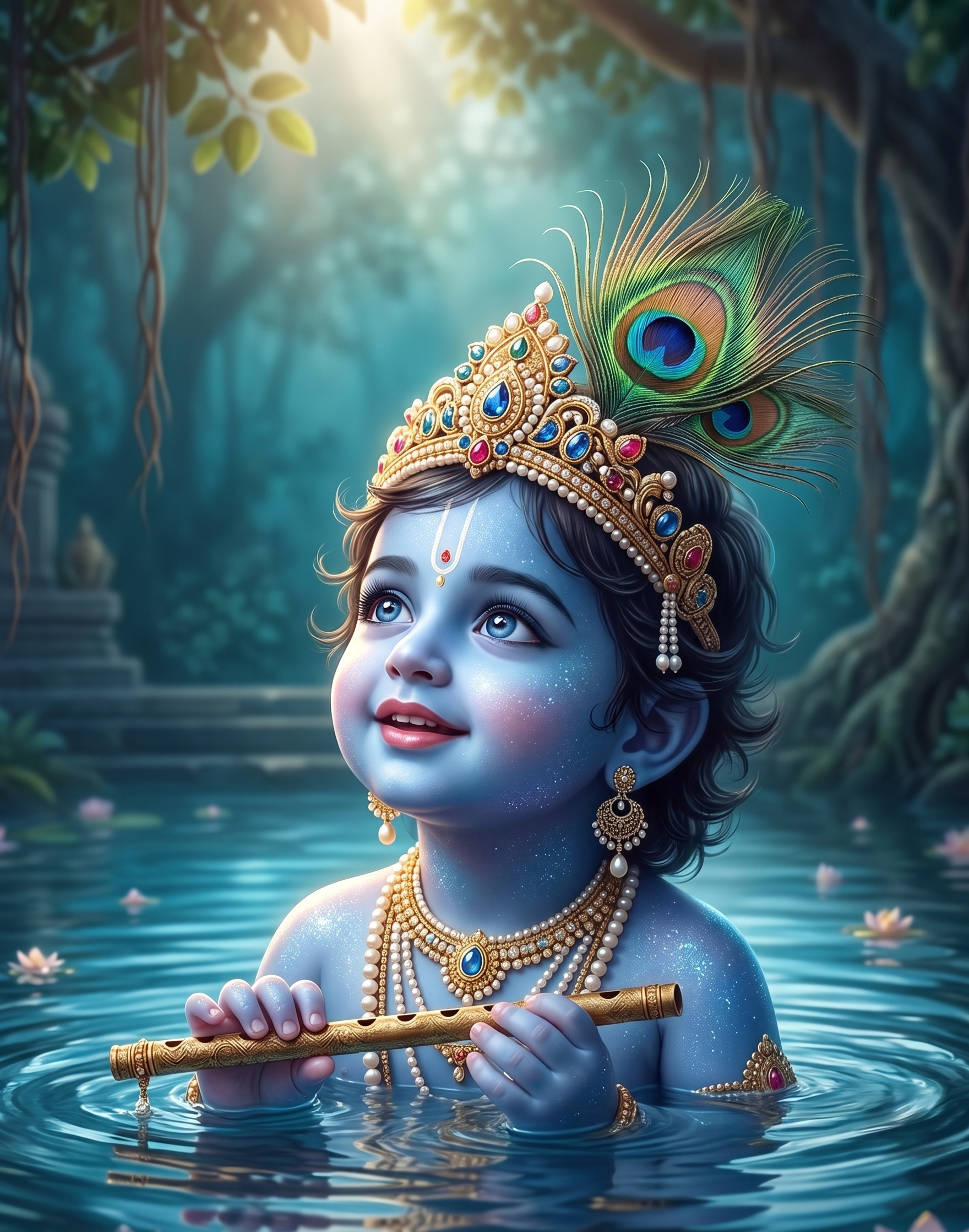 Bal Krishna