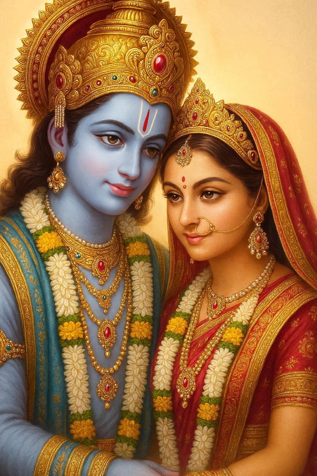 Eternal Siya-Ram