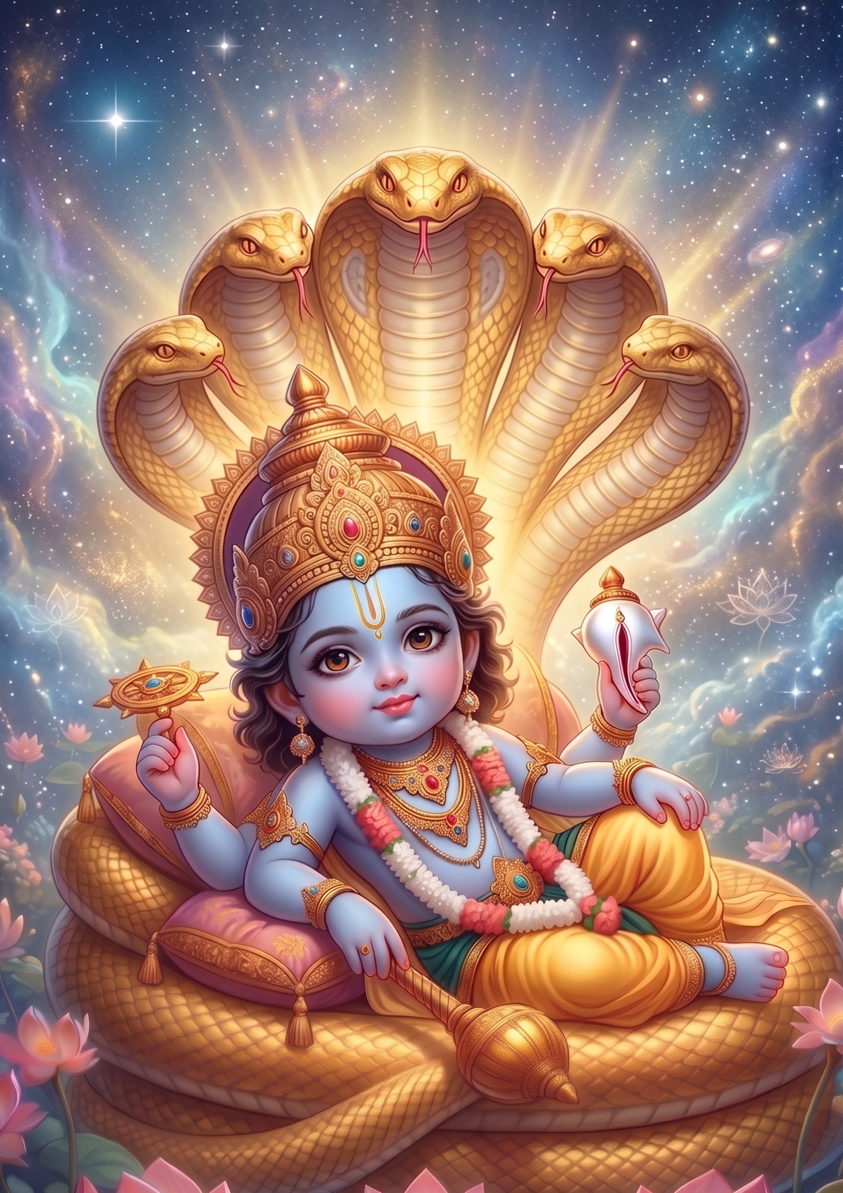 Bal Vishnu