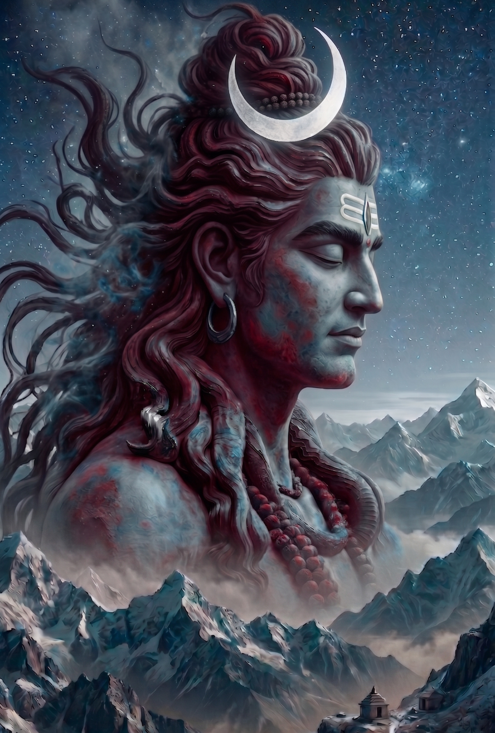 Himalayan Adi-Yogi