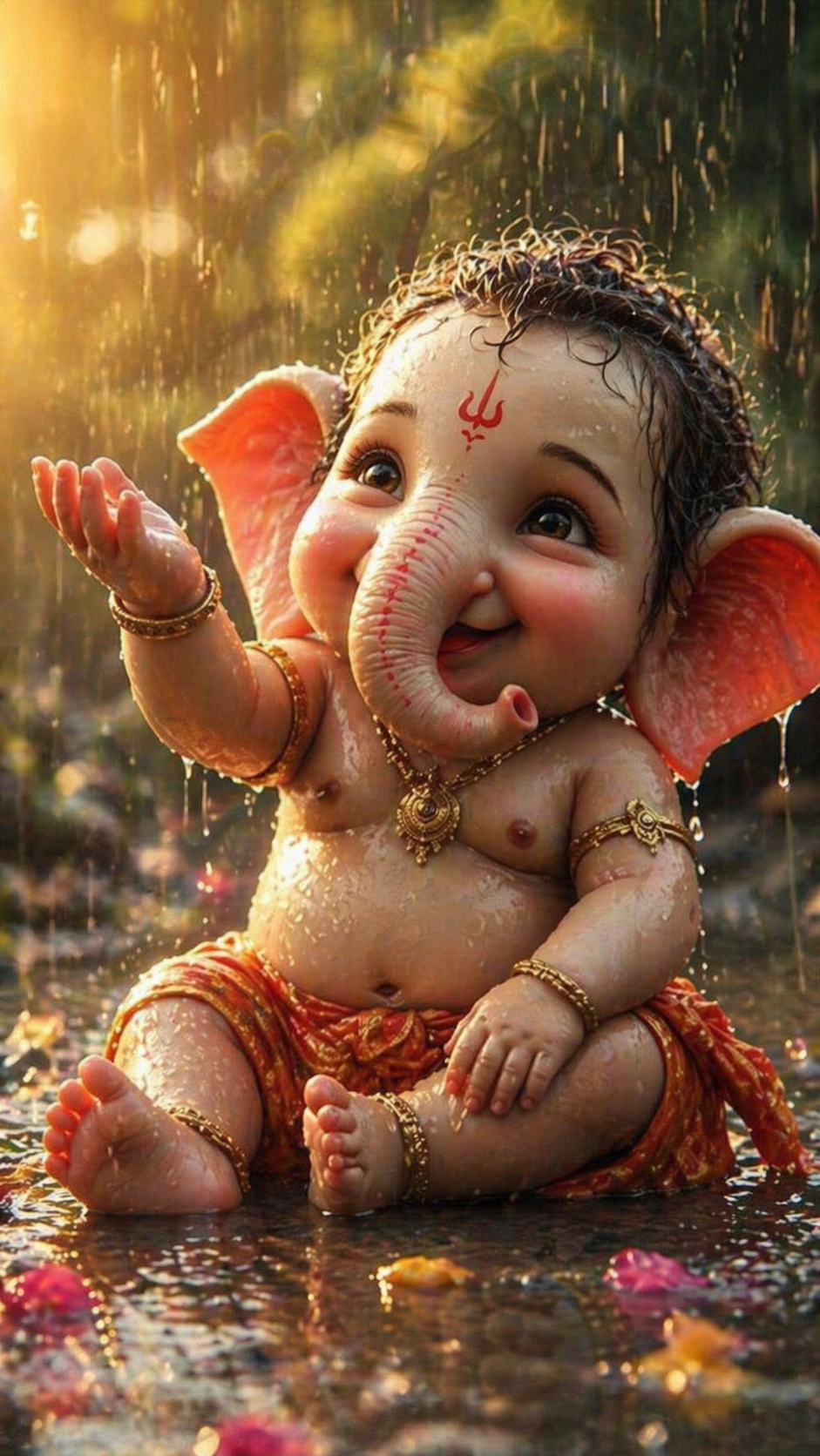 Bal Ganpati