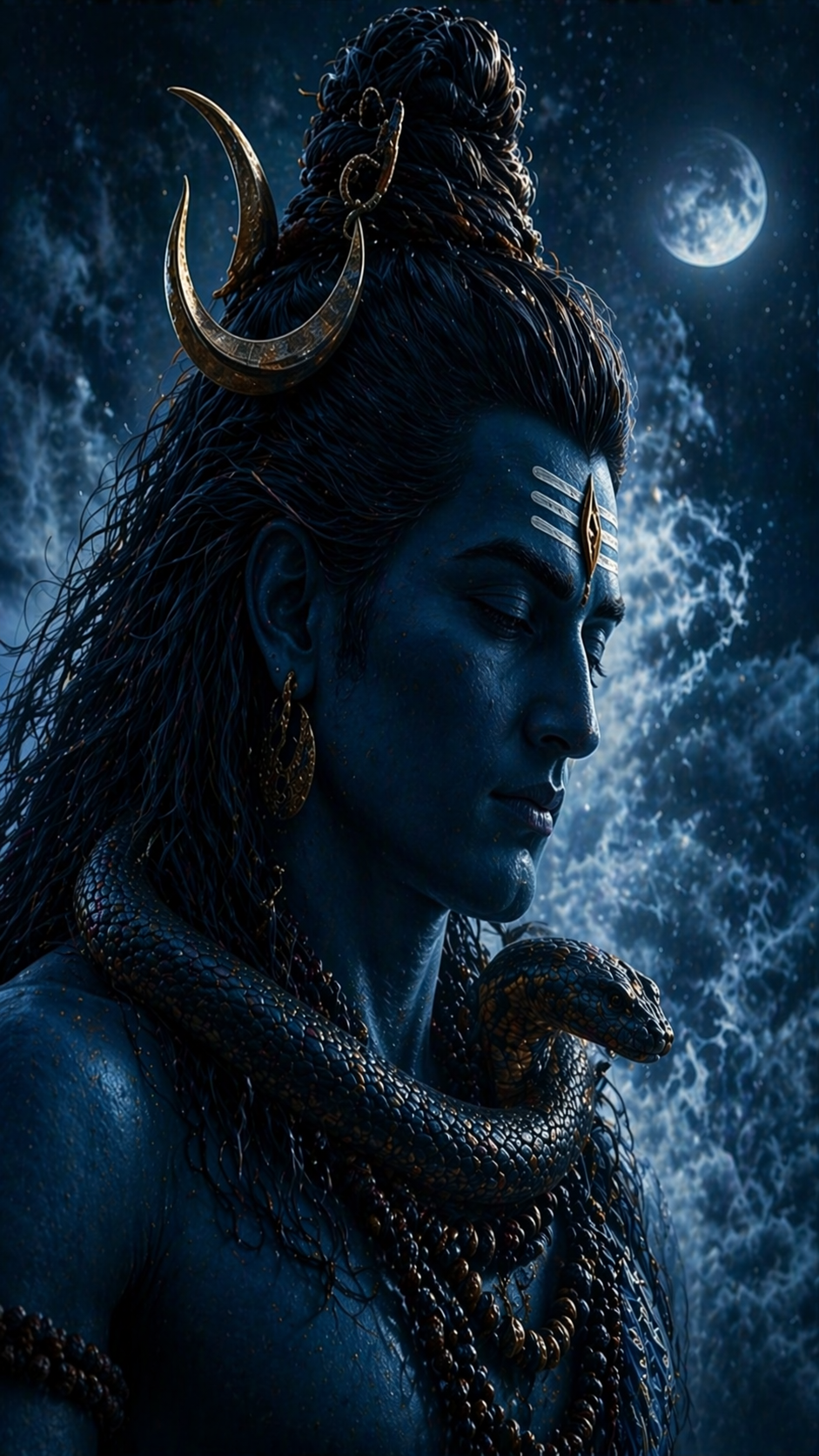 Neelkanth Shiva