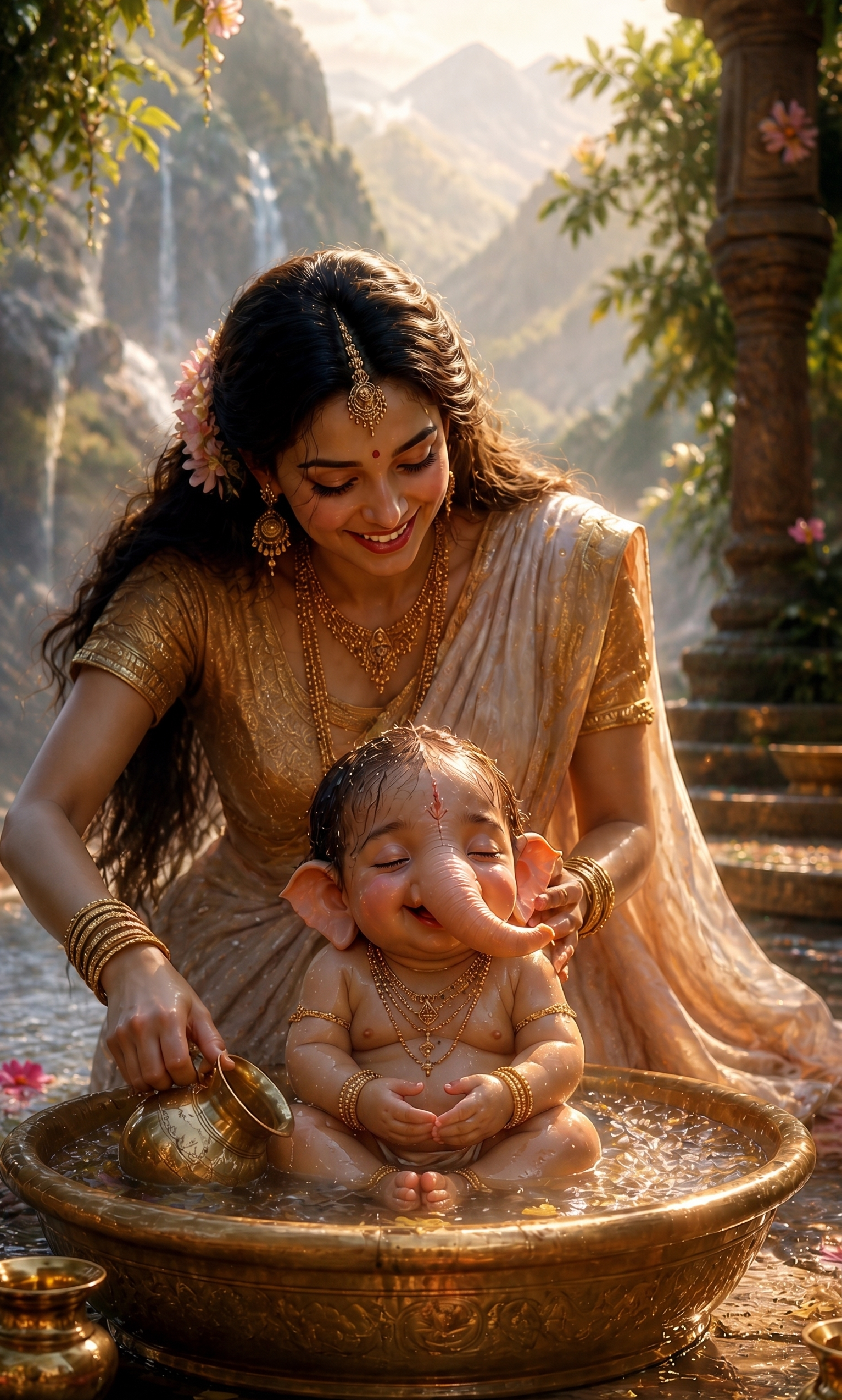 Parvathi Vinayak