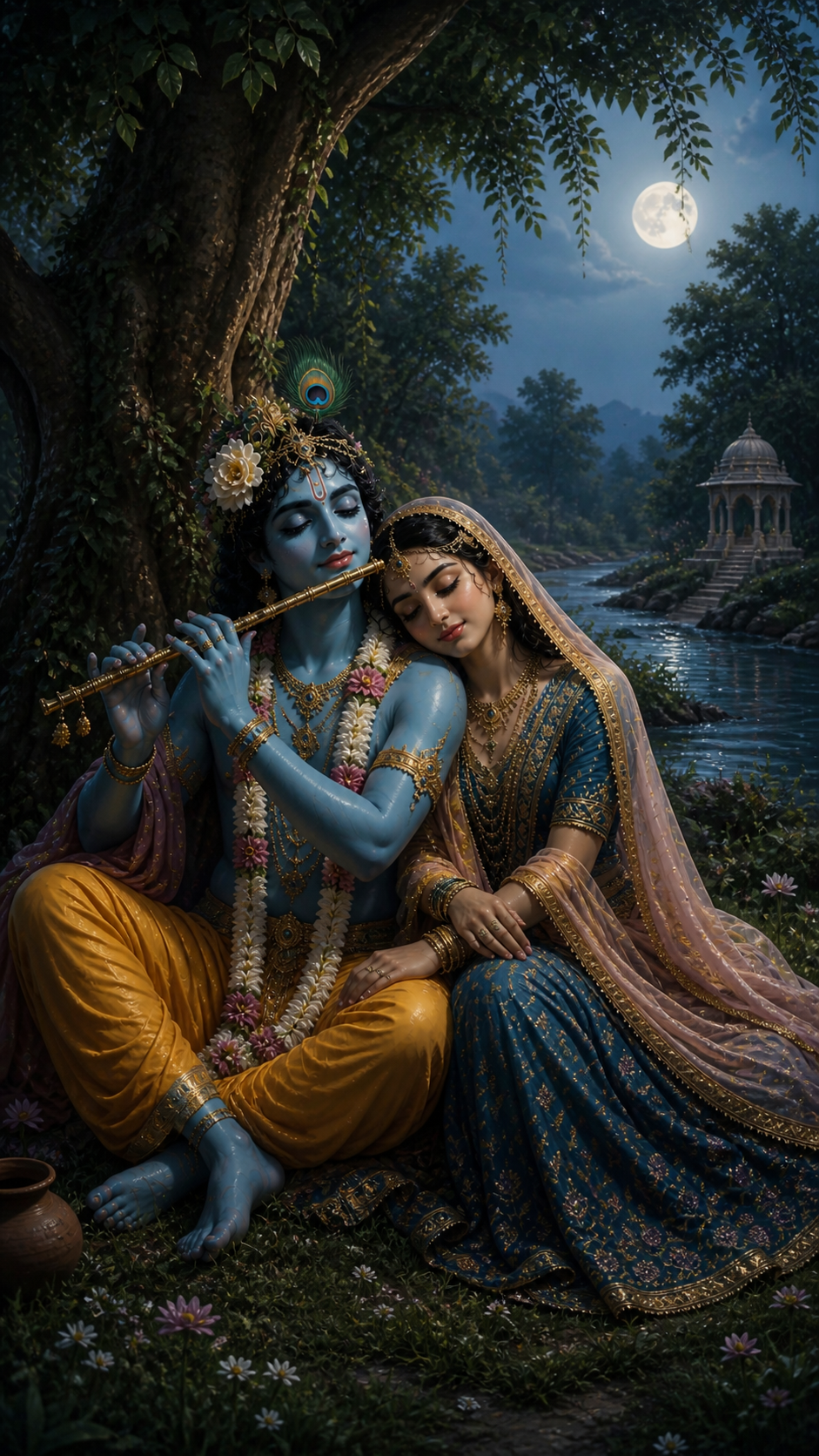 Shyam Radha