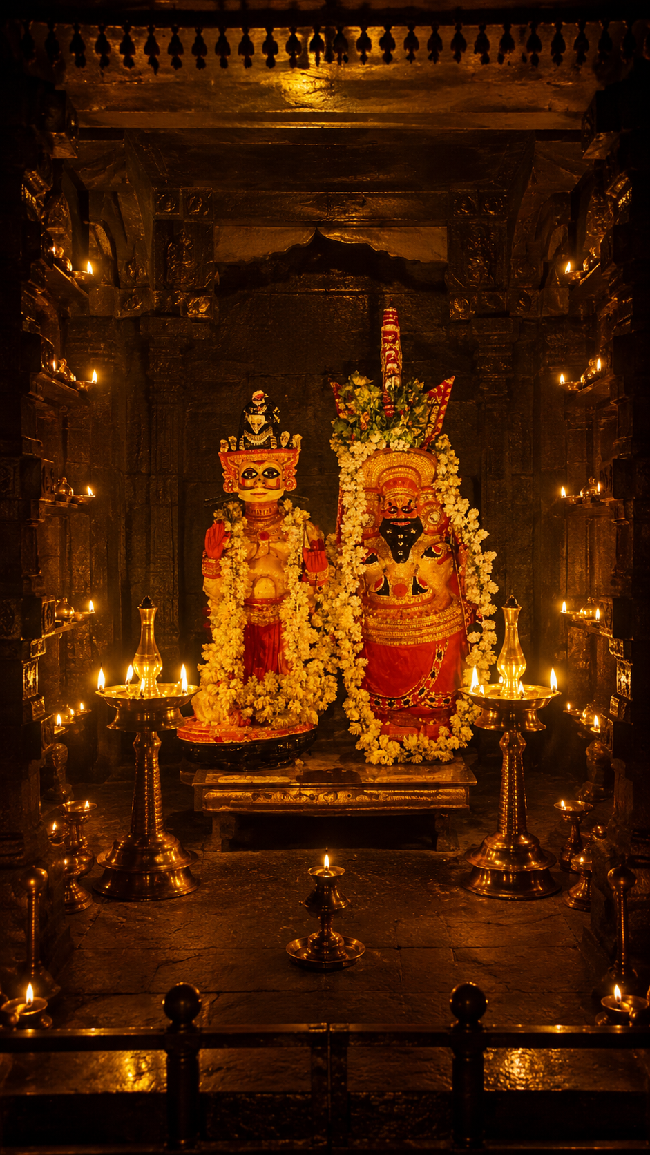 Parassinikadavu Muthappan