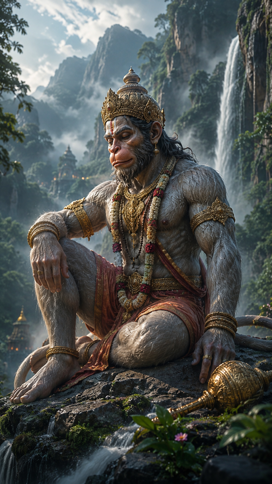 Ram Bhakt Hanuman