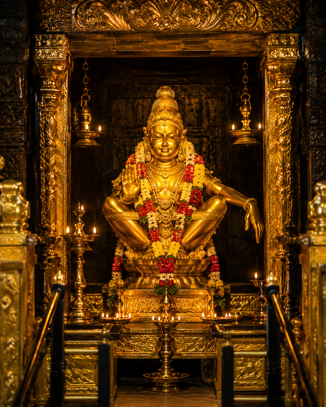 Swamiye Saranam Ayyappa