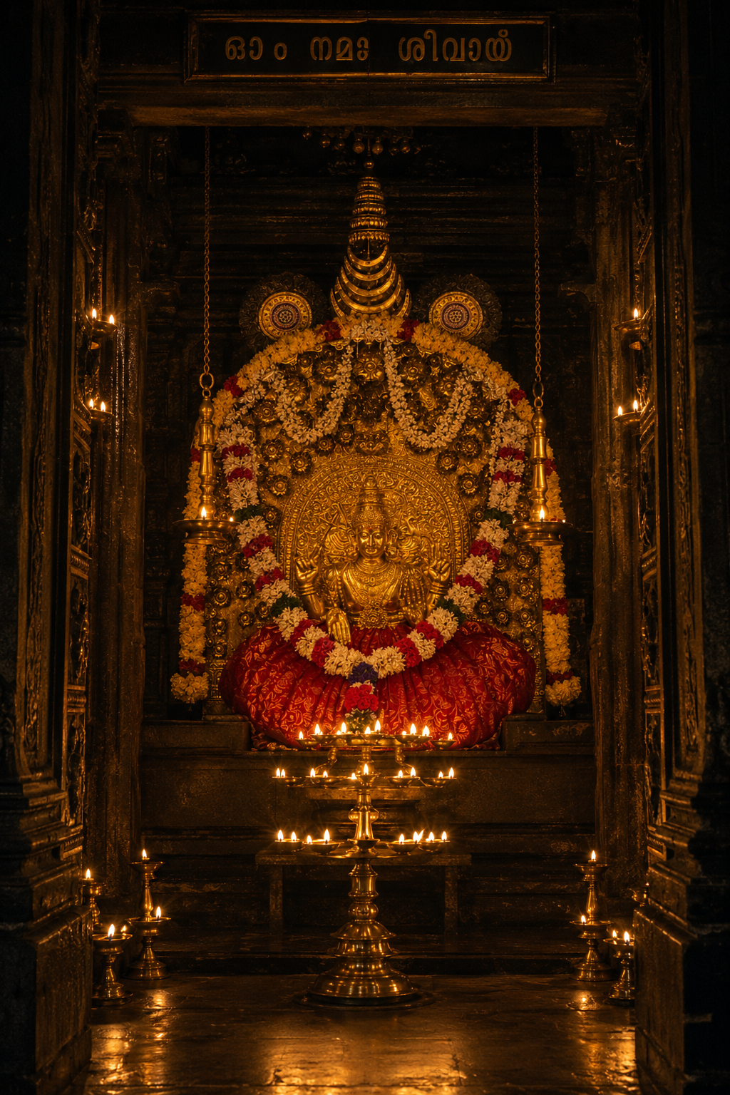 Ettumanoor Mahadeva