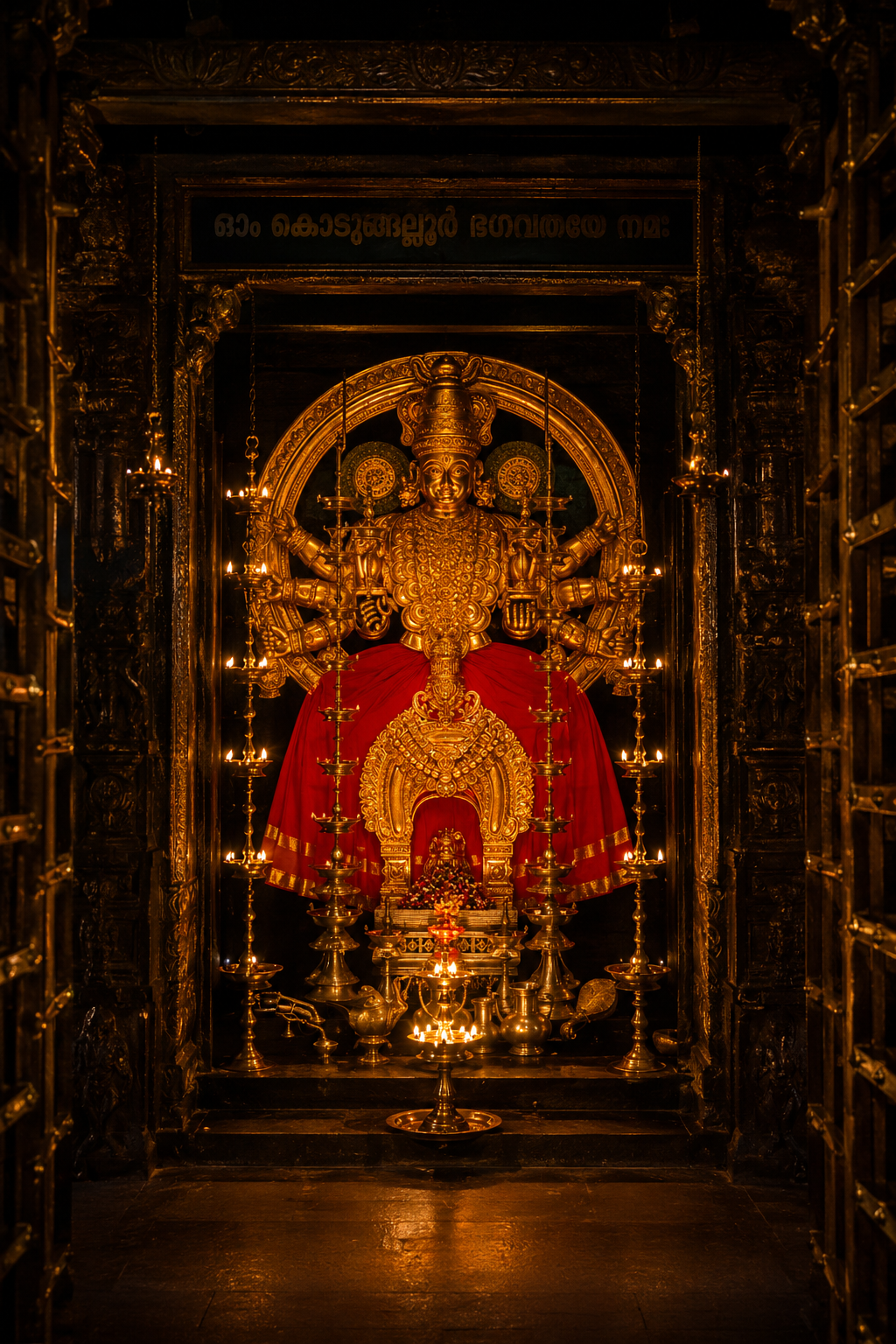 Kodungallur Amma