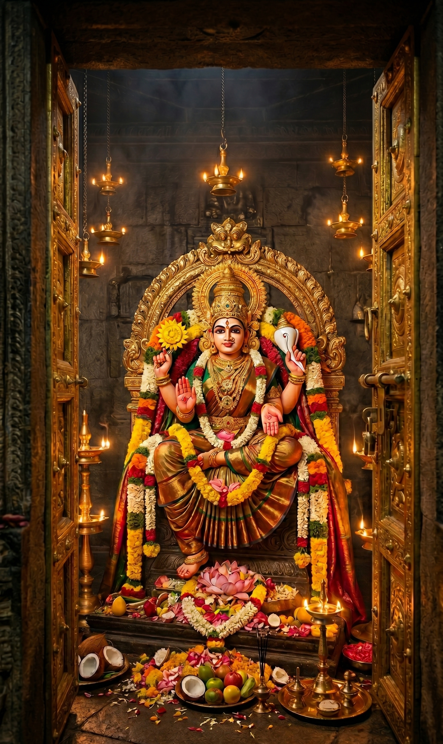 Attukal Amma