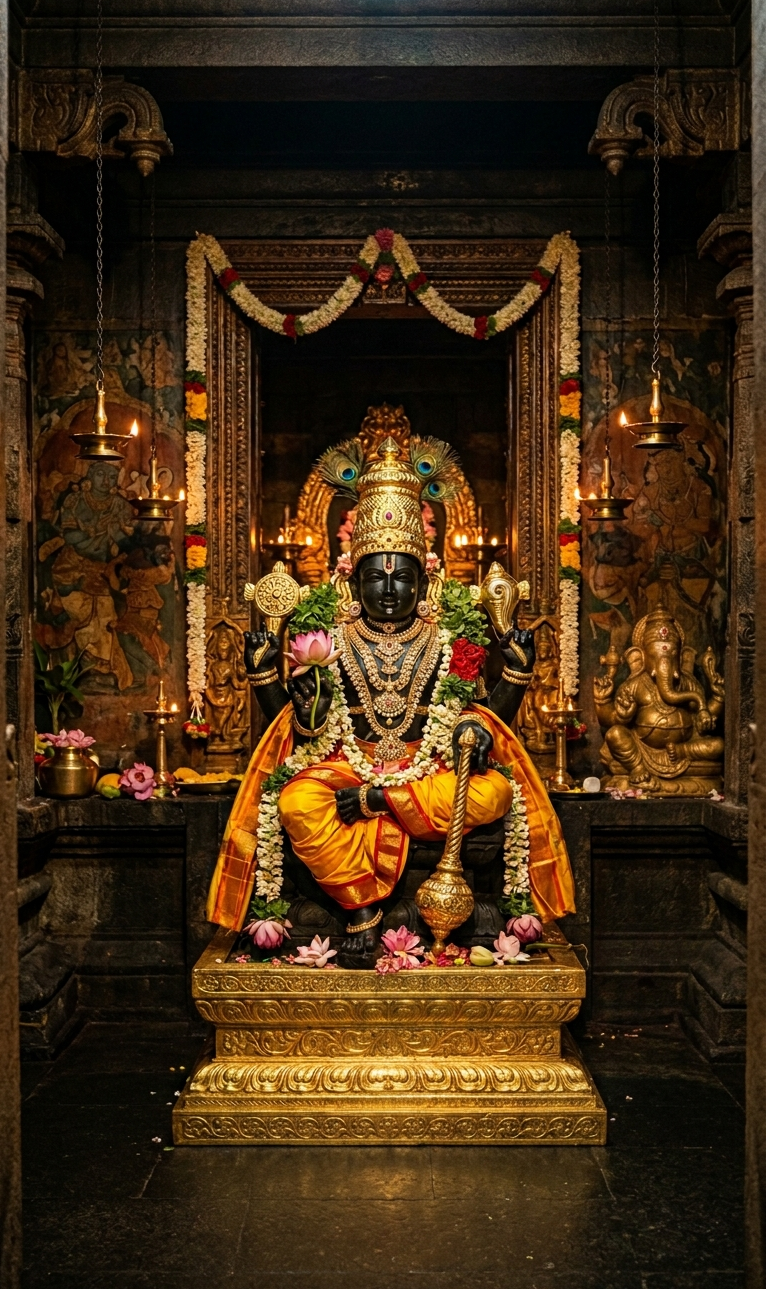 Guruvayurappan
