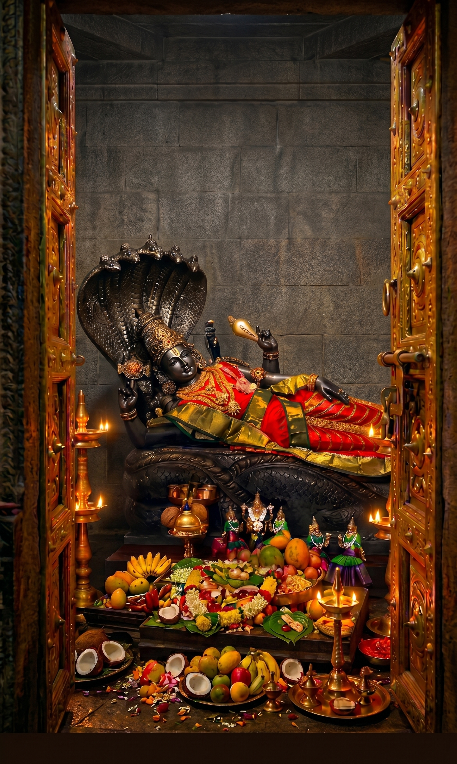 Sree padmanabaswamy
